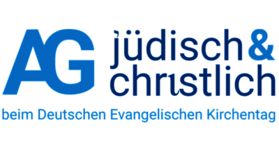 Logo der AG jüdisch und christlich beim Deutschen Evangelischen Kirchtentag