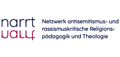 Logo narrt - Netzwerk antisemitismus- und rassismuskritische Religionspädagogik und Theologie