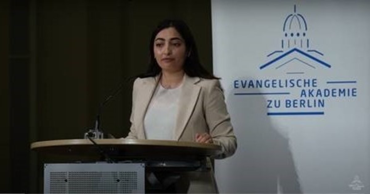 Reem Alabali-Radovan – Evangelische Akademie Zu Berlin